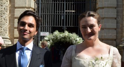 Romántica y elegante boda de los Duques de Medinaceli