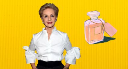 Esta es el perfume con fragancia otoñal perfecto para mujeres +40, según Carolina Herrera