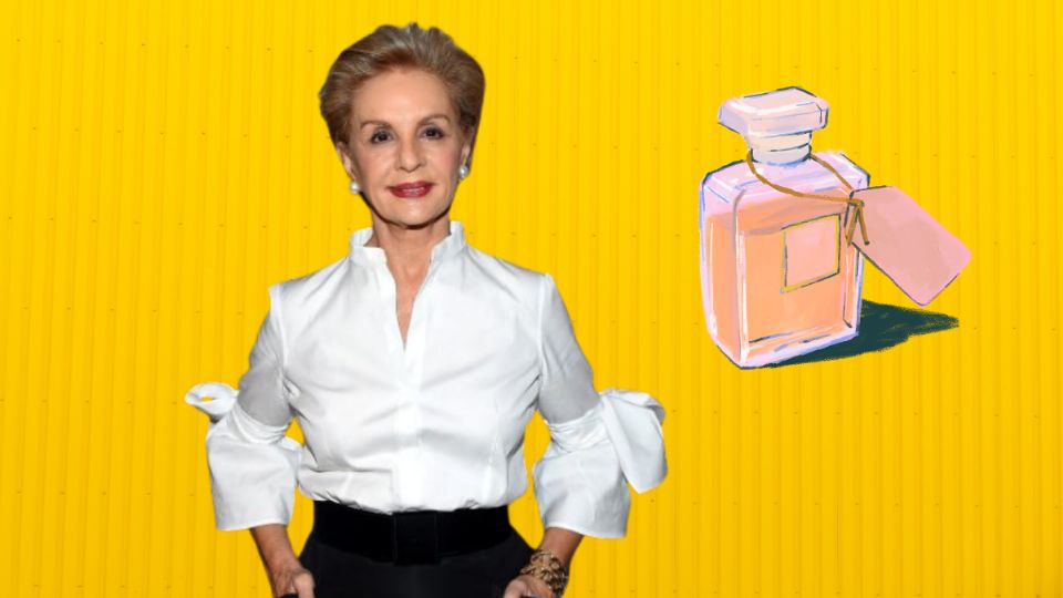 Carolina Herrera. Fuente: Pinterest