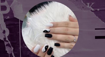 Manicura yin yang: 5 ideas de diseño para uñas armoniosas y manos lindas