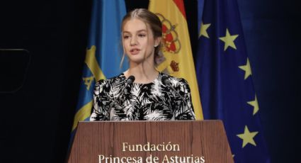 La Princesa de Asturias, una futura reina sobradamente prreparada