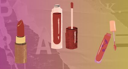 3 labiales marrones para aparentar lujo este otoño