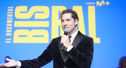 David Bisbal, un artista de "cine"