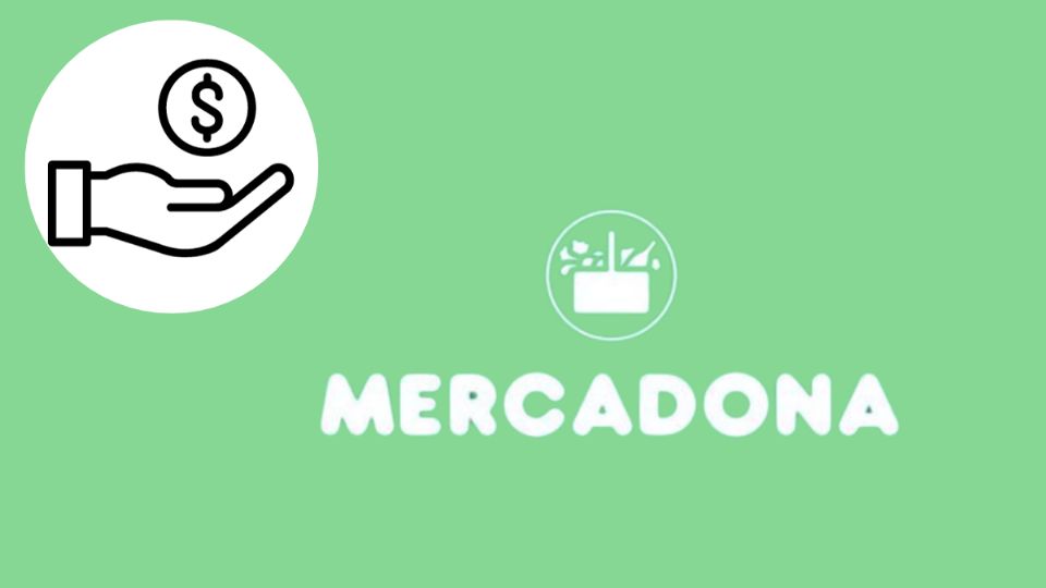 Mercadona. Fuente: Pinterest.