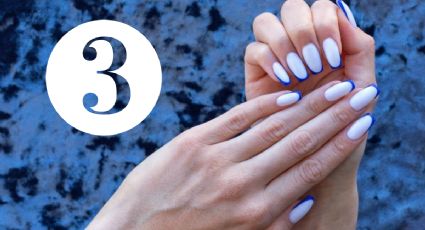 3 diseños milky nails que no pasan de moda en otoño