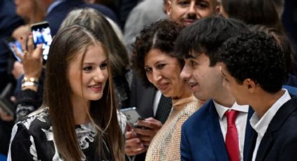 Emocionante entrega de los Premios Princesa de Asturias en Oviedo