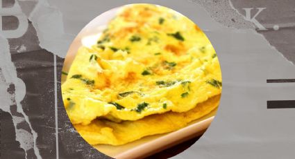 Aprende a cocinar tortilla de espárragos verdes y gambas con un sabor inigualable