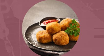 Prueba las croquetas de chorizo con esta sencilla receta para hacer en casa