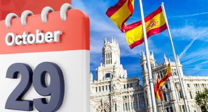 Así estará el clima en Madrid hoy 29 de octubre de 2023