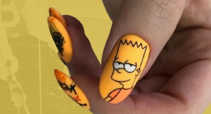 Cartoon nails: 3 ideas para llevar tus personajes preferidos en tu manicura