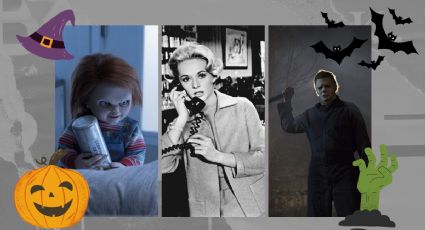 4 películas de terror para ver en Octubre y adelantarse a Halloween