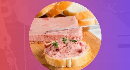 Receta fácil: Cómo hacer un paté casero en 5 sencillos pasos