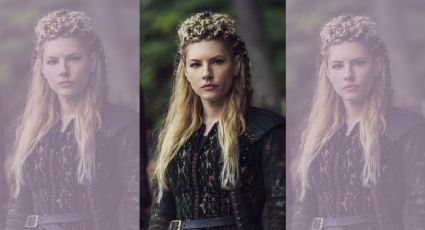 Controla tus impulsos antes de ver cómo luce hoy Katheryn Winninck Lagertha de Vikingos, a sus 45 años