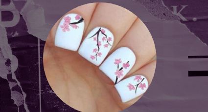 Manicura inspirada en tu jardín: 3 ideas de diseños para manos floreadas