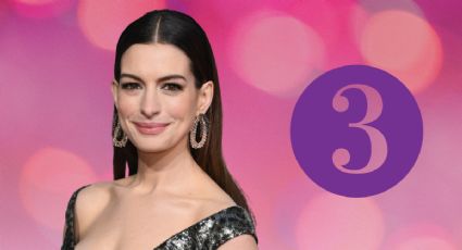 Seleccionamos 3 productos imprescindibles para lograr el make up monocromático de Anne Hathaway