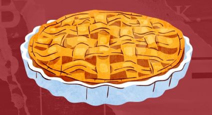 Pie de manzana, la auténtica receta americana