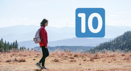 10 beneficios de caminar 30 minutos por día, según la ciencia