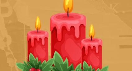 Seleccionamos 5 velas navideñas ideales para decorar tu hogar + guía de cuidados