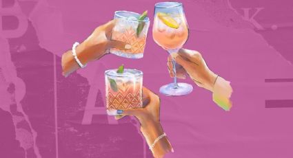 3 tragos fáciles para preparar en casa