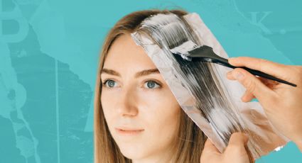 Oculta las canas con estas mechas naturales que necesitan mantenimiento cada 45 días