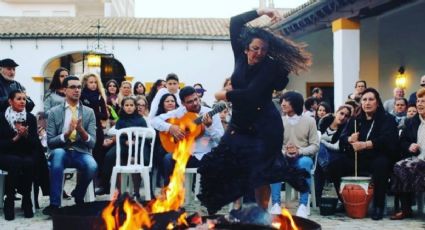 Jerez de la Frontera, una Navidad al compas de bulerias