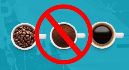 ¡Peligro! 7 medicamentos que no puedes mezclar con café por sus fuertes contraindicaciones