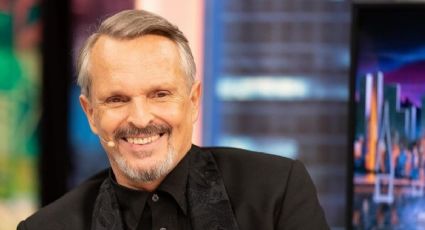 Miguel Bosé: “Me he liberado con este documental. el pasado pesaba mucho”