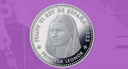 Por qué la moneda de la princesa Leonor se agotó a los pocos días de su lanzamiento