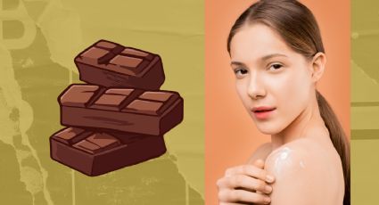 Aprende a hacer un body butter de chocolate