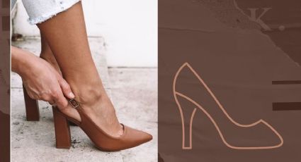 Zapatos marrones: 3 diseños ideales para lucir en las fiestas de fin de año