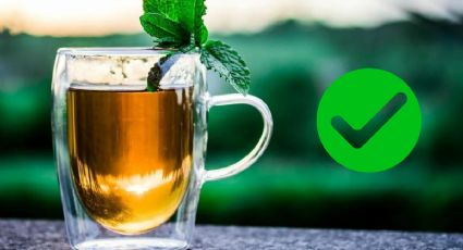 ¿Cómo preparar un té de menta de forma correcta?