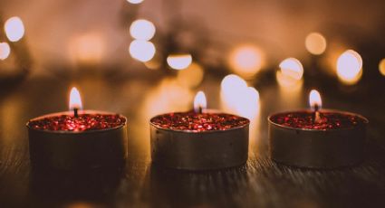 Seleccionamos 4 velas para encender en nochebuena y atraer buenos deseos en Navidad