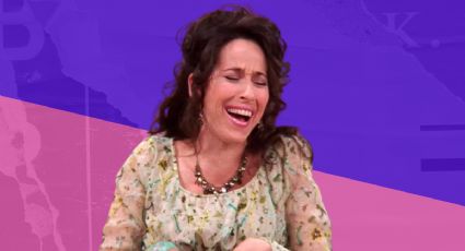 Toma aire antes de ver cómo luce hoy Maggie Wheeler ‘Janice’ en Friends