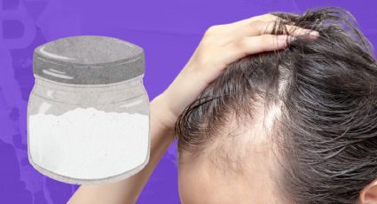 ¿Cómo usar el bicarbonato de sodio para cubrir las canas? Paso a paso para eliminarlas