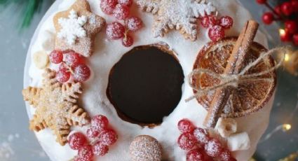 Haz tú misma la rosca de navidad tradicional y sabrosa para compartir en familia