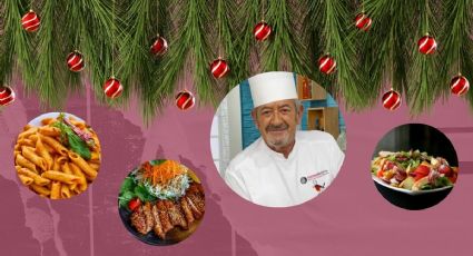 En simples pasos y con pocos ingredientes, prepara el menú navideño low cost de Karlos Arguiñano