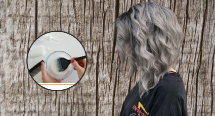 Revelamos cual es el color de tinte que mejor cubre las canas