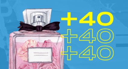 4 perfumes que debes usar si tienes + de 40, recomendados por expertos