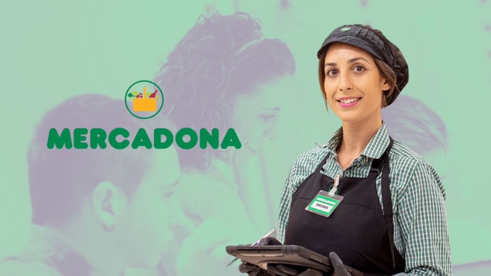 Empleo en Mercadona. Fuente: Mercadona