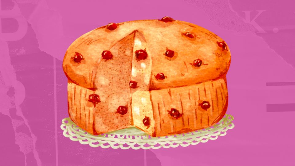 Panettone. Fuente: producción Panorama