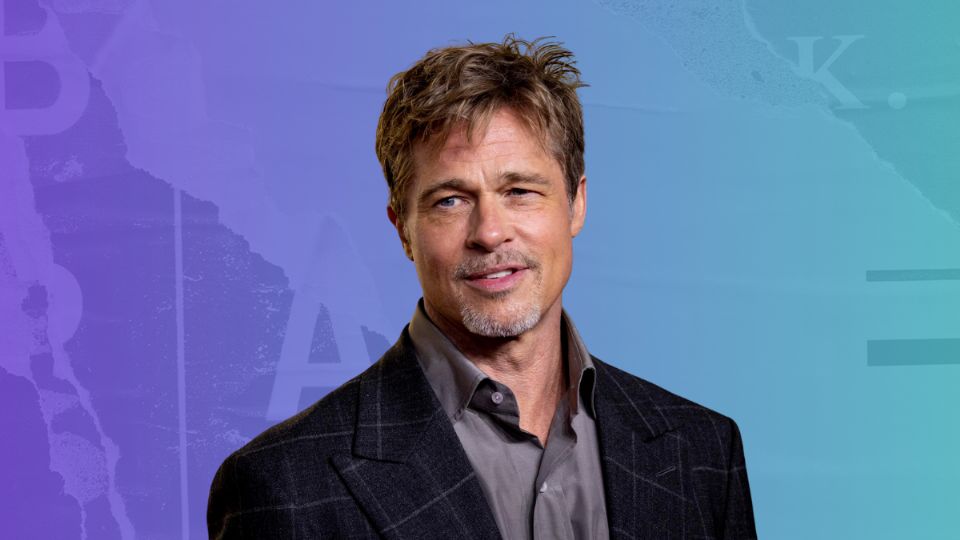 Brad Pitt. Fuente: Producción Panorama