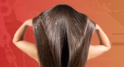 Brilla con tu cabello: 4 maneras de aplicar glitter para las fiesta