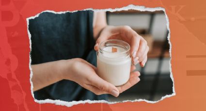 DIY: prepara esta vela de mantequilla para sorprender a tus invitados en Navidad