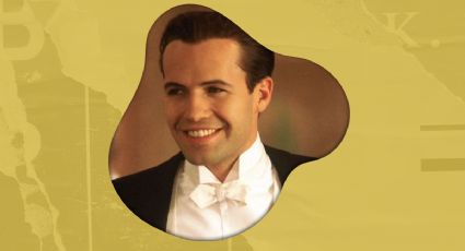 Así luce hoy Billy Zane, a 26 años del estreno de Titanic