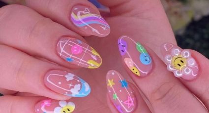 Nail art kawaii: 3 diseños deslumbrantes para aplicar en tu manicura