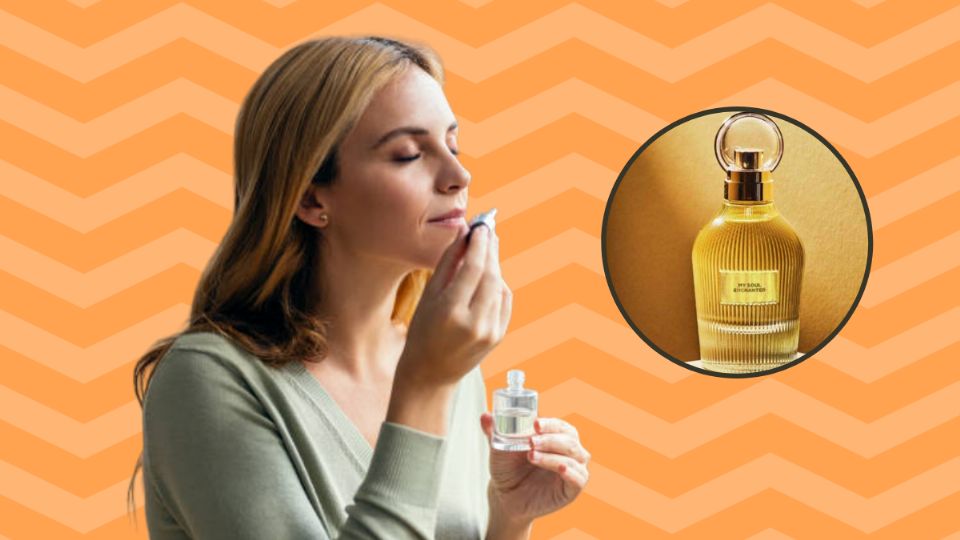 Perfume. Fuente: Canva