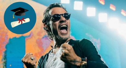 Marc Anthony: cuál es el nivel de estudios que alcanzó el cantante