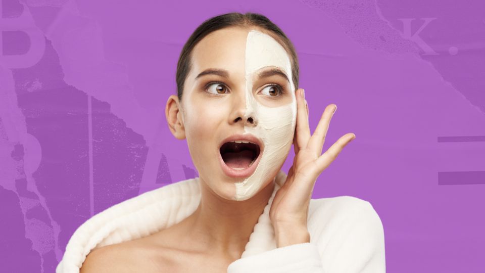 Mascarilla para el cabello. Fuente: Producción Panorama