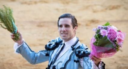 El torero Juan Ortega cancela su boda, horas antes, con Carmen Otte Alba