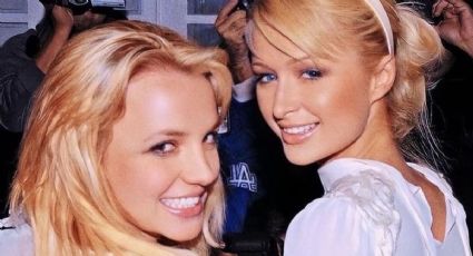 5 fotos que demuestran cómo creció la amistad entre Britney Spears y Paris Hilton a través de los años